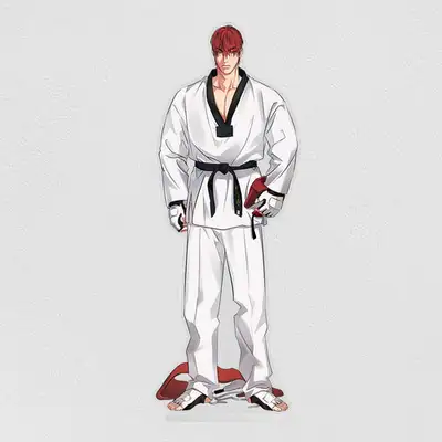 HiClear Ju-won Acrylic Standee