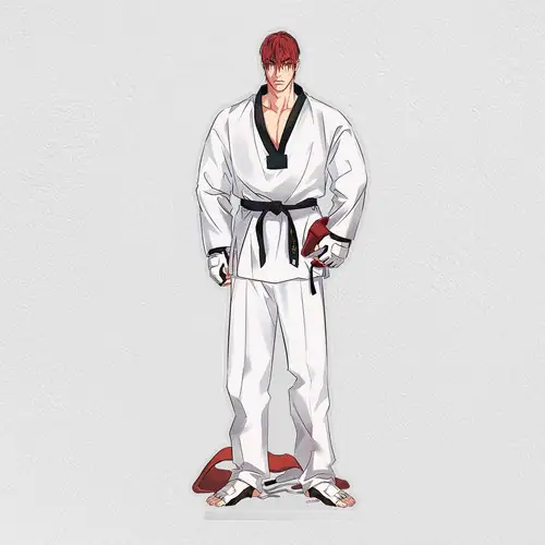 HiClear Ju-won Acrylic Standee