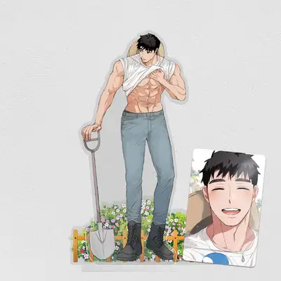 House of the Rising Sun Sung-ho Acrylic Stand