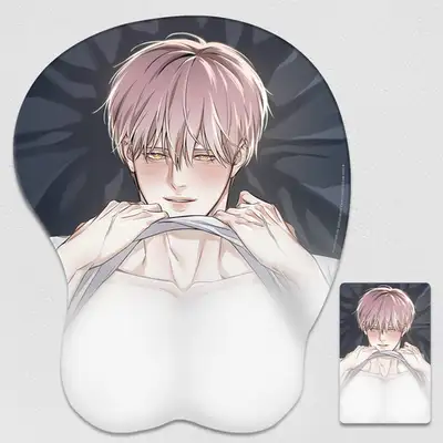 Arpeggio of Blue Steel Mouse Pad