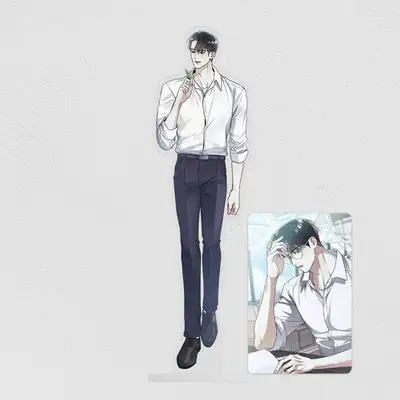 Arpeggio of Blue Steel Suyeon Acrylic Stand
