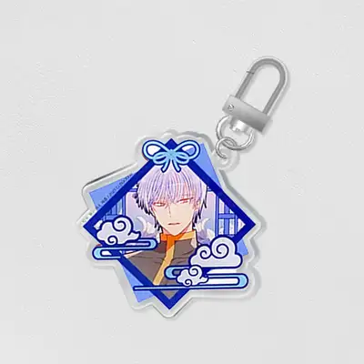 Concubine Contract Yougi Acrylic Keyring