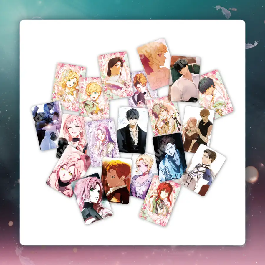 A Certain Stepmother's Märchen - Illustration Photocard