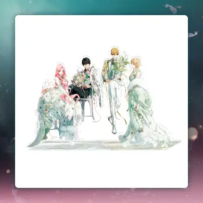 A Certain Stepmother's Märchen - Acrylic Stand
