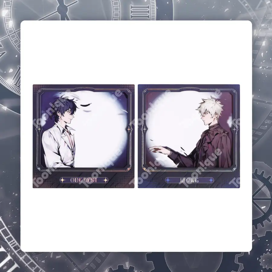 시광대리인 - SurprisingClick シリーズ ポラロイド SET