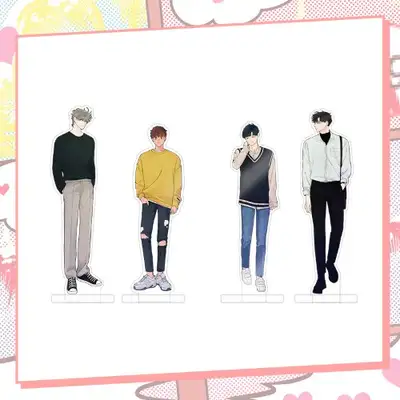 Banana Scandal - Acrylic Stand