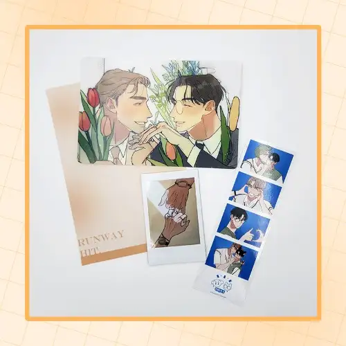 Runway Hit - Wedding Set