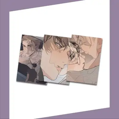 Runway Hit - Lenticular Photocard SET
