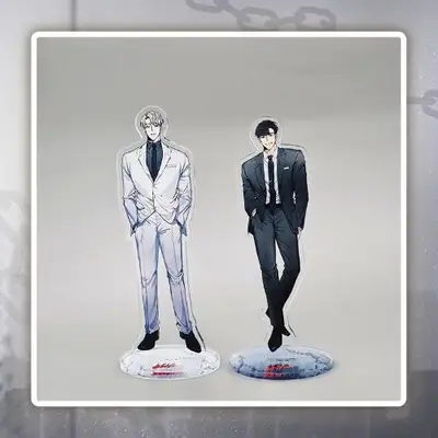 ノー・リーズン - アクリルスタンド