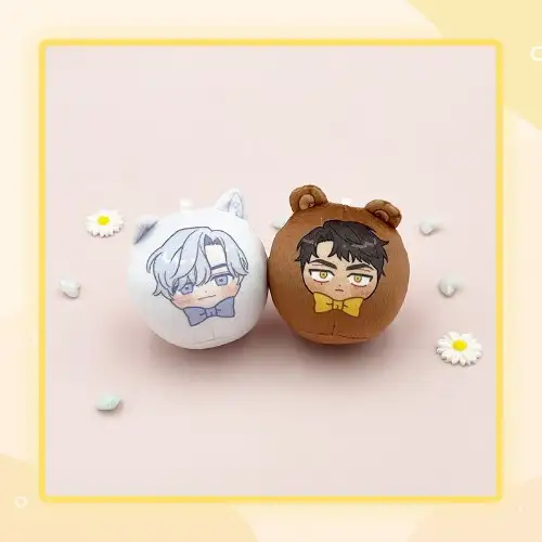 Below Average Relationship - Dango Plush Doll