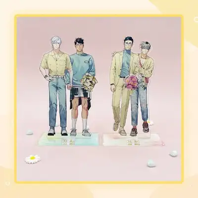 Worse Than Others - Acrylic Stand