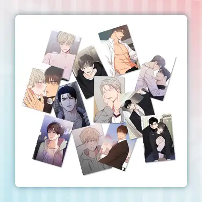 Romance Restricted Zone, Daily Albatross - Illustration Photocard