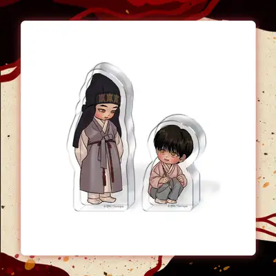 Night Tales - Mini Acrylic SET