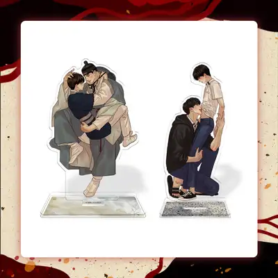 Night Tales - Acrylic Stand