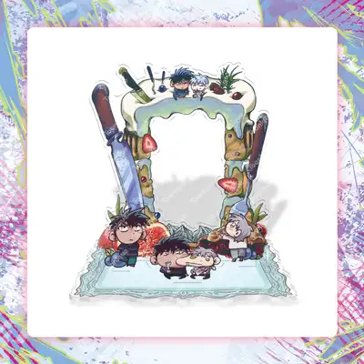 Killing It - Photocard Stand
