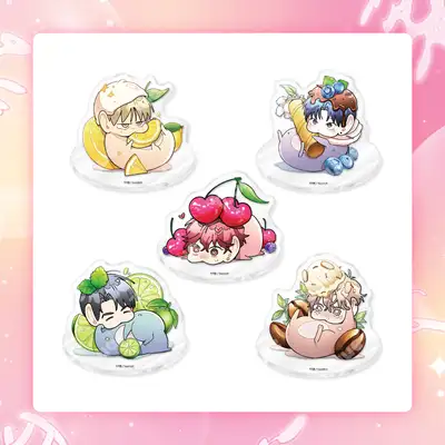 One Room Teaching Assistant - Mini Acrylic Stand