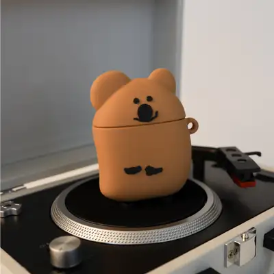 Happy Feet Quokkapod_Airpods1&2