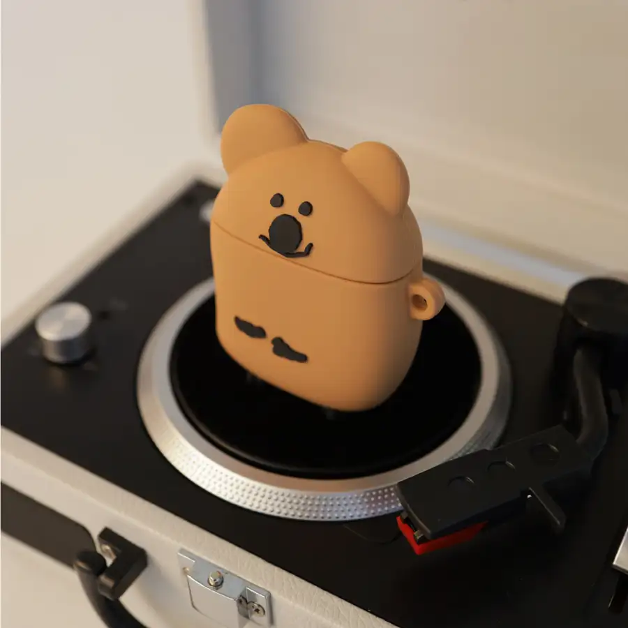 Happy Feet Quokkapod_Airpods1&2 — 5