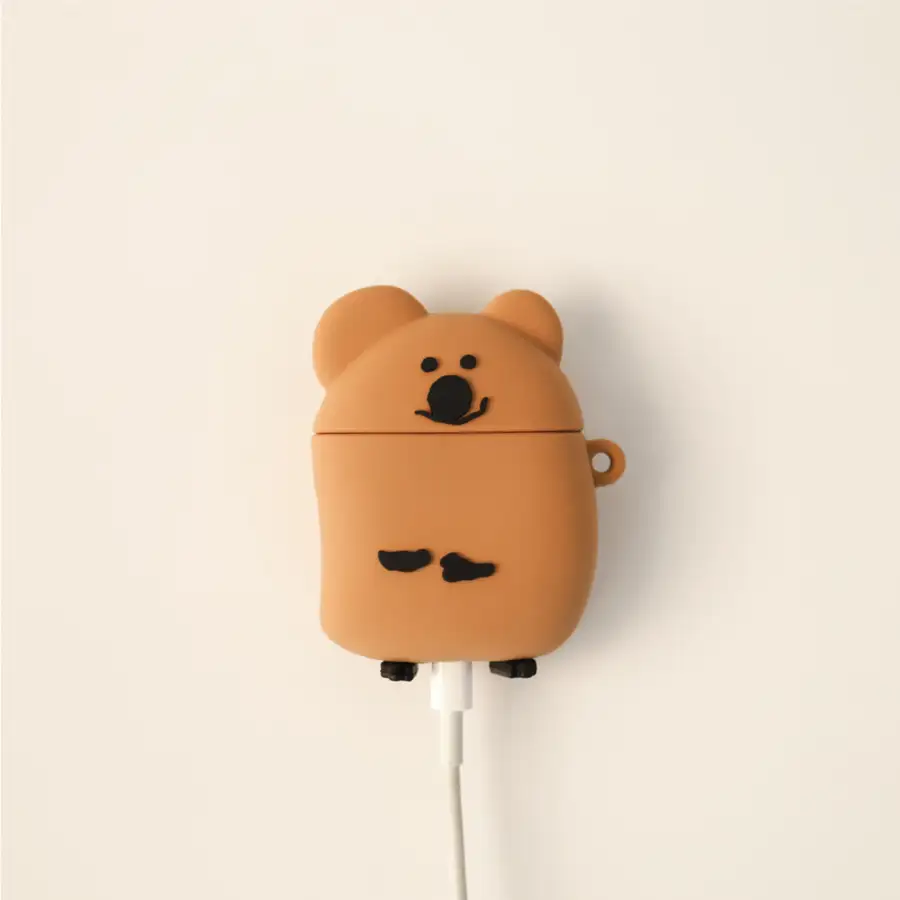 Happy Feet Quokkapod_Airpods1&2 — 6