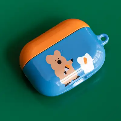 Marshville Painters AirPods保护壳