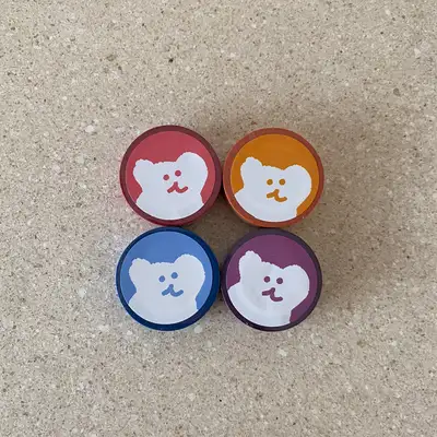 Fruity BOBO Masking Tape