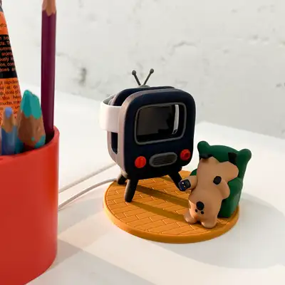 Couch Potato 手表架