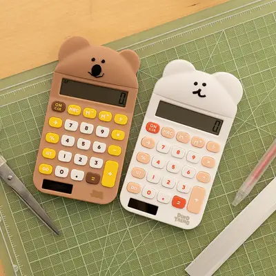 Quokka & BOBO 计算器