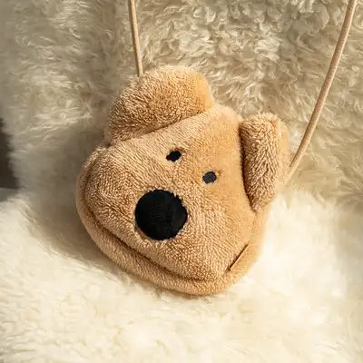 Quokka Fluffy Crossbag