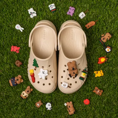 Clog Buttonz Set
