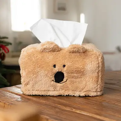 QUOKKA纸巾盒
