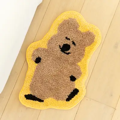 Happy QUOKKA 地毯