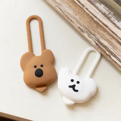 Quokka & BOBO LED 吊坠