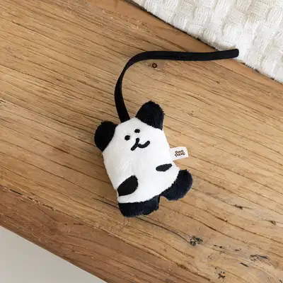 Oreo BOBO毛绒挂件