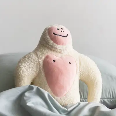 DouDou 毛绒娃娃