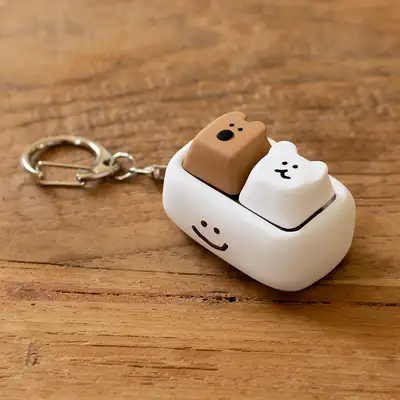 QUOKKA & BOBO 键帽