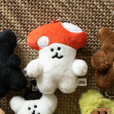BOBOSHROOM 钥匙链