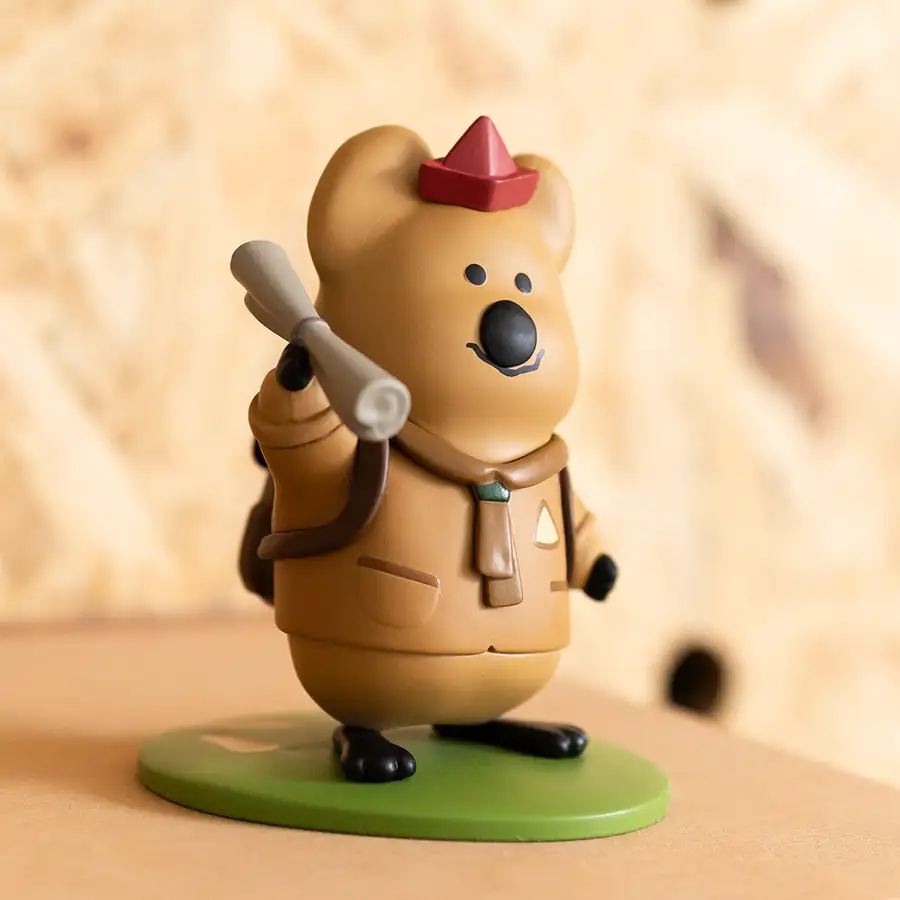 QUOKSCOUT盲盒手办 — 1
