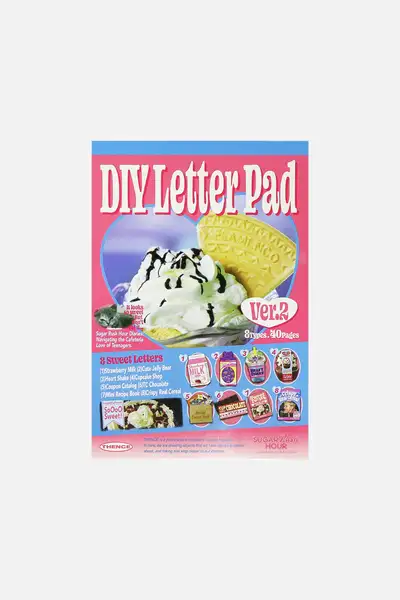 DIY Letter Pad_Ver.2