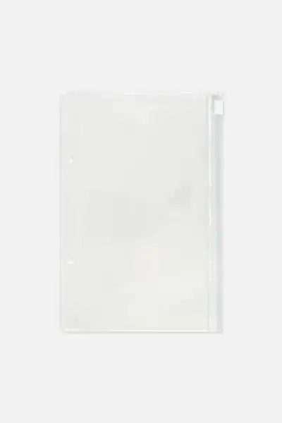 Thence Scrap Book Refill_Zipper Pocket
