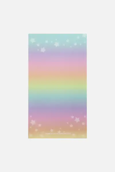 Diary Paper_Rainbow