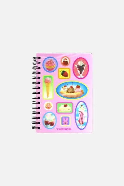 Lenticular Note_Sweet Time