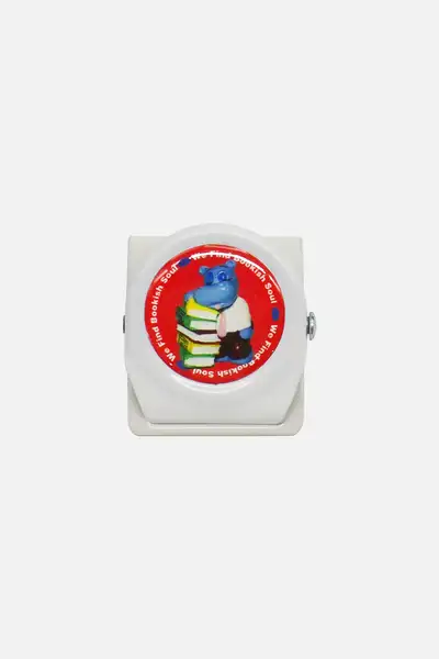 Magnet Clip_Hippo