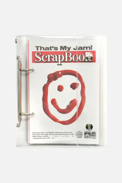 Thence Scrap Book Set