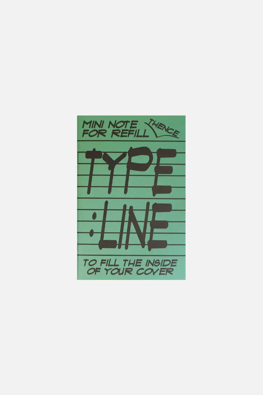 Mini Refill Note_Line