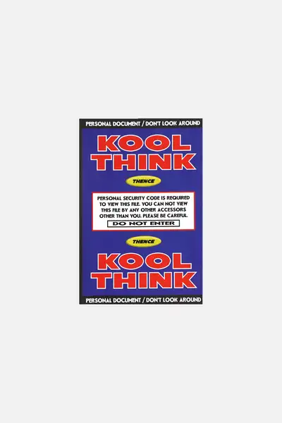 Memobook_Kool Think