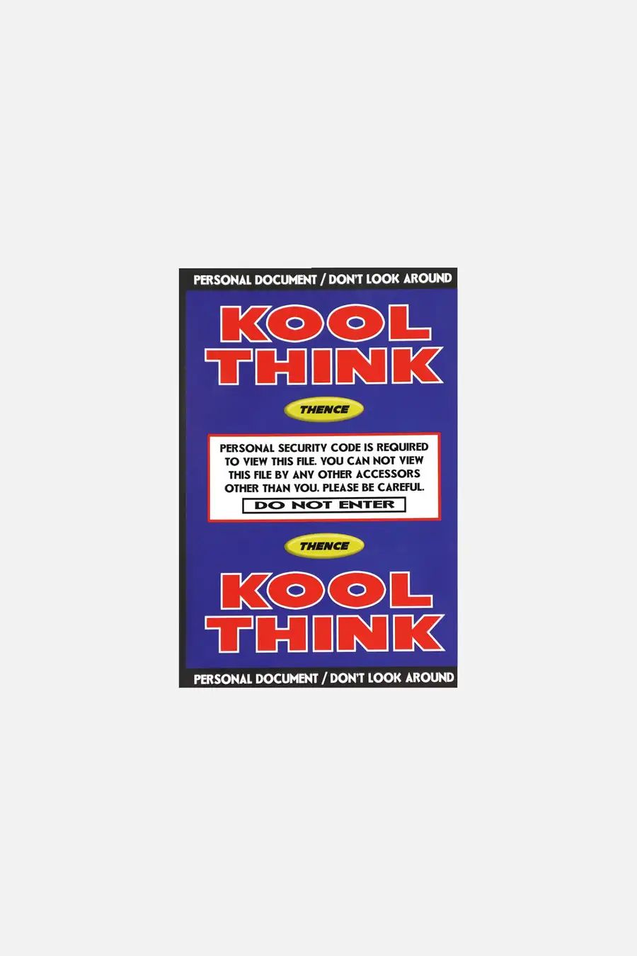 Memobook_Kool Think