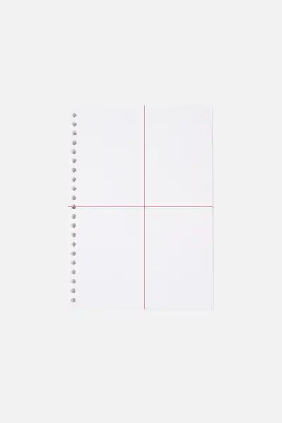 Binder Note Paper_HAH [Loose Leaf Binder Note Refill]