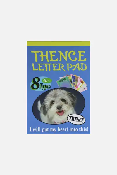 Thence Letter Pad