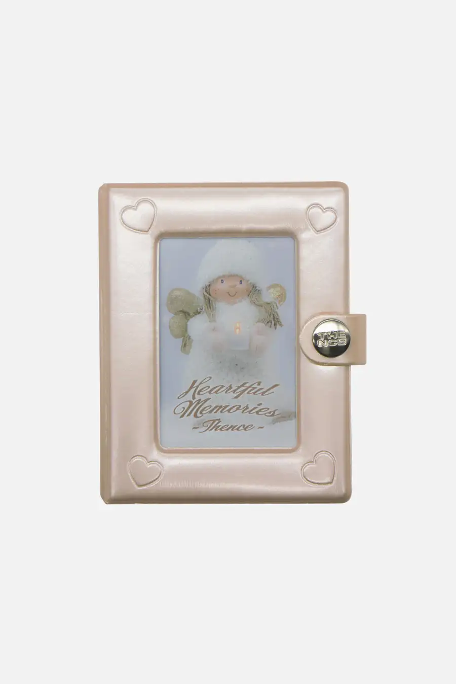 Shimmer Collect Book_Seashell