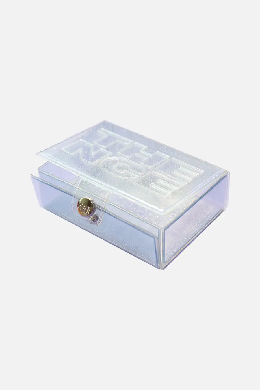 Glitter Mini Box_Clear